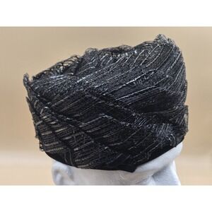 BELLINI Originals Ladies Hat Black‎ Womens Church Cap Dress